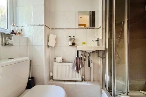 Downstairs Shower Room