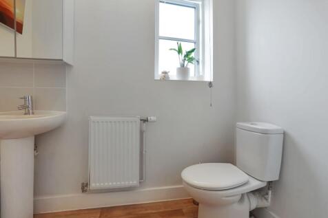 Downstairs Cloakroom