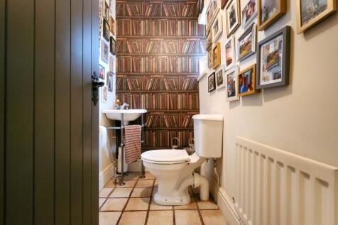 Downstairs WC