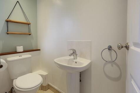 Downstairs Cloakroom