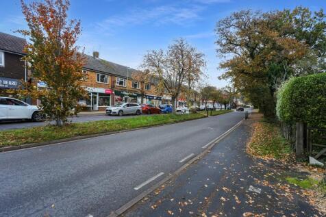 Village Row Opposite