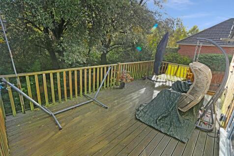 Decking Area