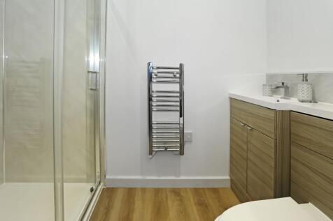 Outbuilding Shower Room