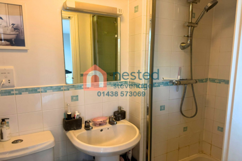 En-suite shower room