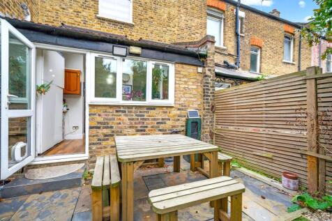 Outside Seating Area