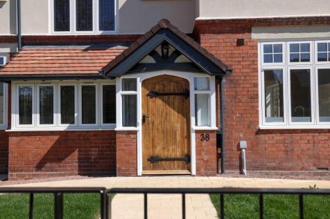 Feature Front Door