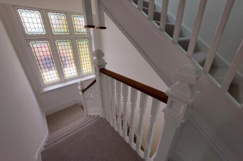 1st floor landing