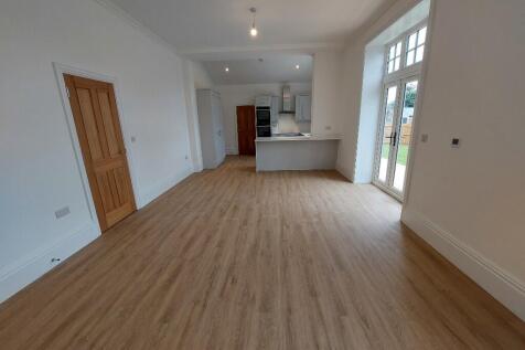 Kitchen Living Room
