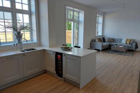 Kitchen Living Space