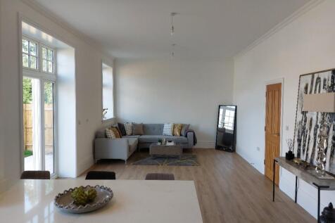 Kitchen Living Room