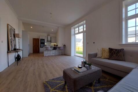 Kitchen Living Room