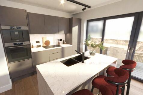 Kitchen / Dining