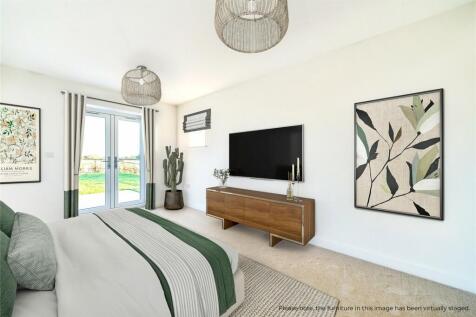 Bedroom Cgi