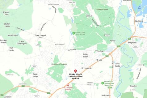 Area Map