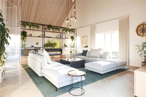 Cgi Resi Lounge
