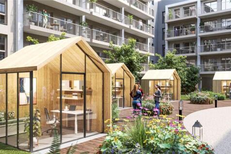 Courtyard Pods