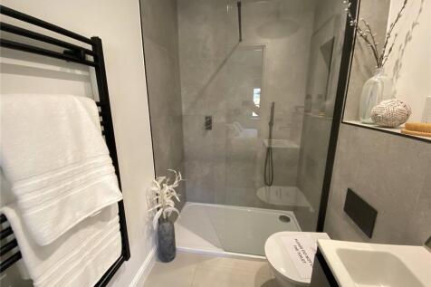 Show Home En Suite