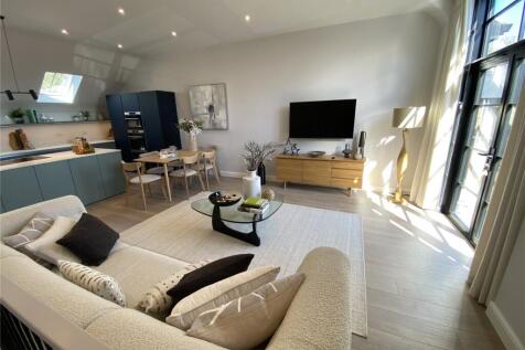 Show Home Lounge