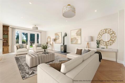 Lounge Staged