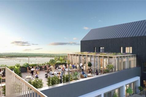 Roof Terrace Cgi