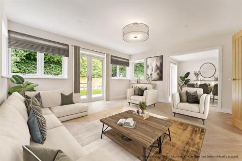Living Cgi Staged