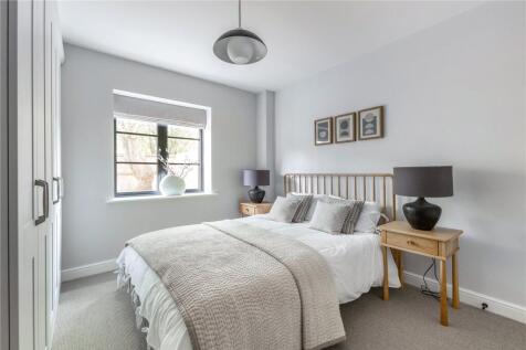 Show Home Bedroom