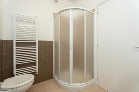 Bathroom with Shower