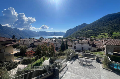 View from terrace