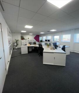 Large Office Space