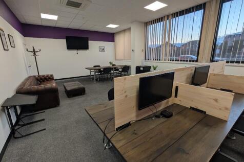 Hot Desks