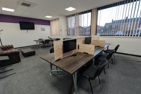 Hot Desk &amp; CoWorking