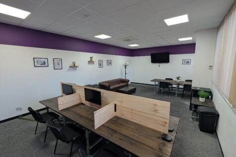 Hot Desks
