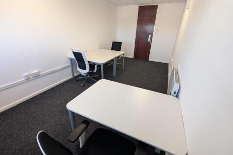 3 Person Office