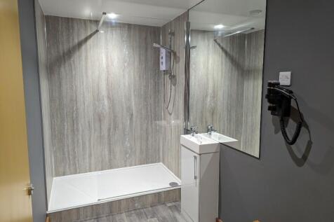 Shower Facilities