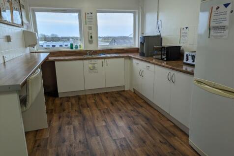 Communal Kitchen