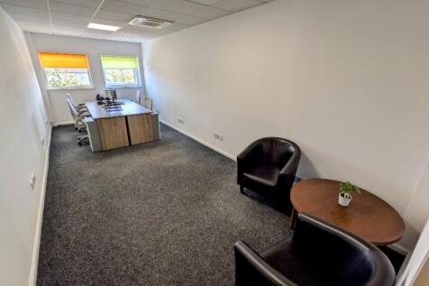 Spacious Office