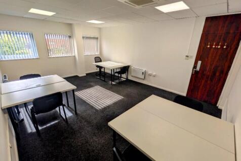 6 Person Office