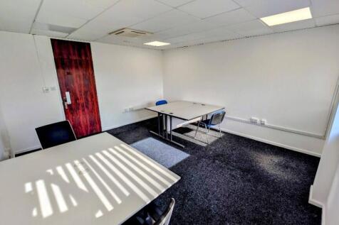 5 Person Office