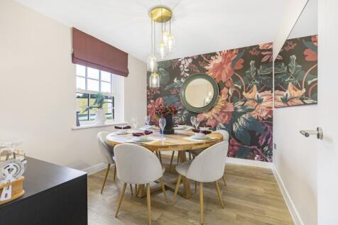 Hartley Acres, Plot 3, The Brook - Dining