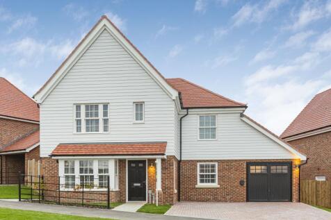 Hartley Acres - Plot 14- The Brook- Front