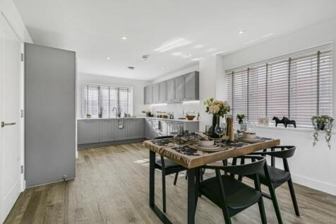 Hartley Acres - Plot 13 Kitchen,