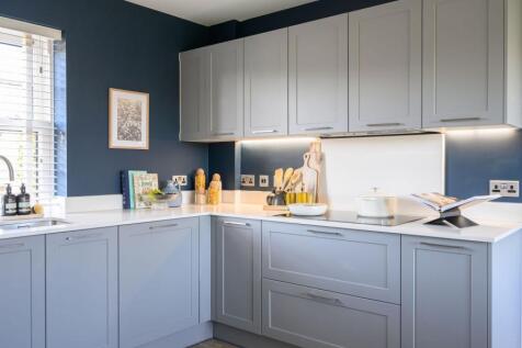 Three Bedroom Show Home