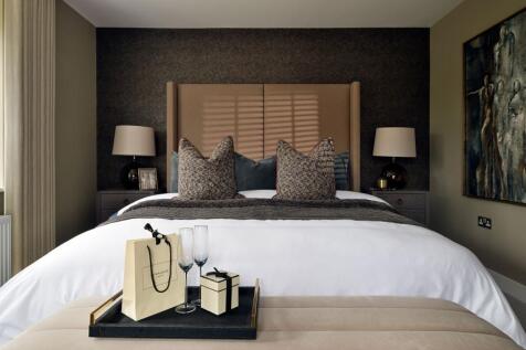 Hartley Acres, The Goddard, bedroom