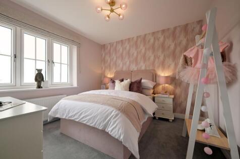 Hartley Acres, The Goddard, bedroom