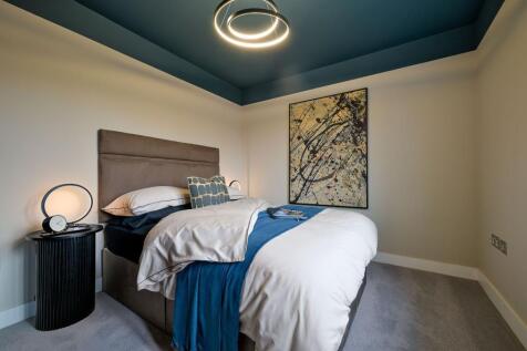 Hartley Acres, The Goddard, bedroom