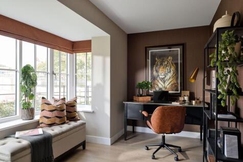 Hartley Acres, The Goddard,