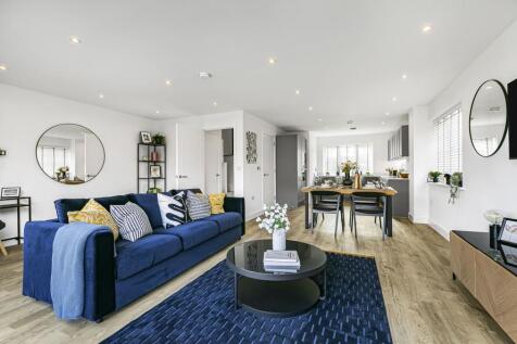 Hartley Acres, living