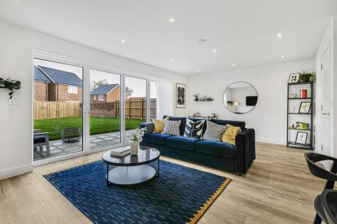 Hartley Acres, living