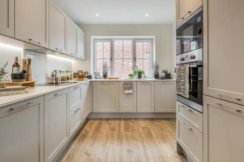 Hartley Acres, 2 bed show home,