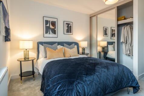 Hartley Acres, 2 bed show home,